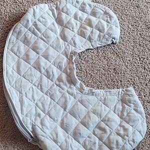 Quilted Boppy Cover